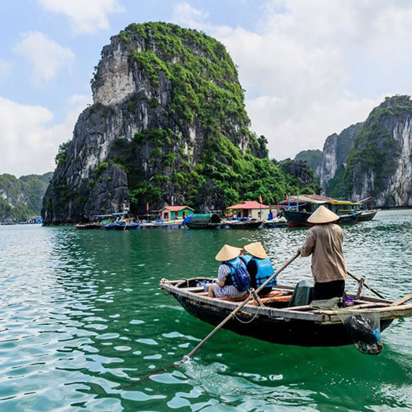 How Far Is Halong Bay from Hanoi? Travel Time and Transportation Guide